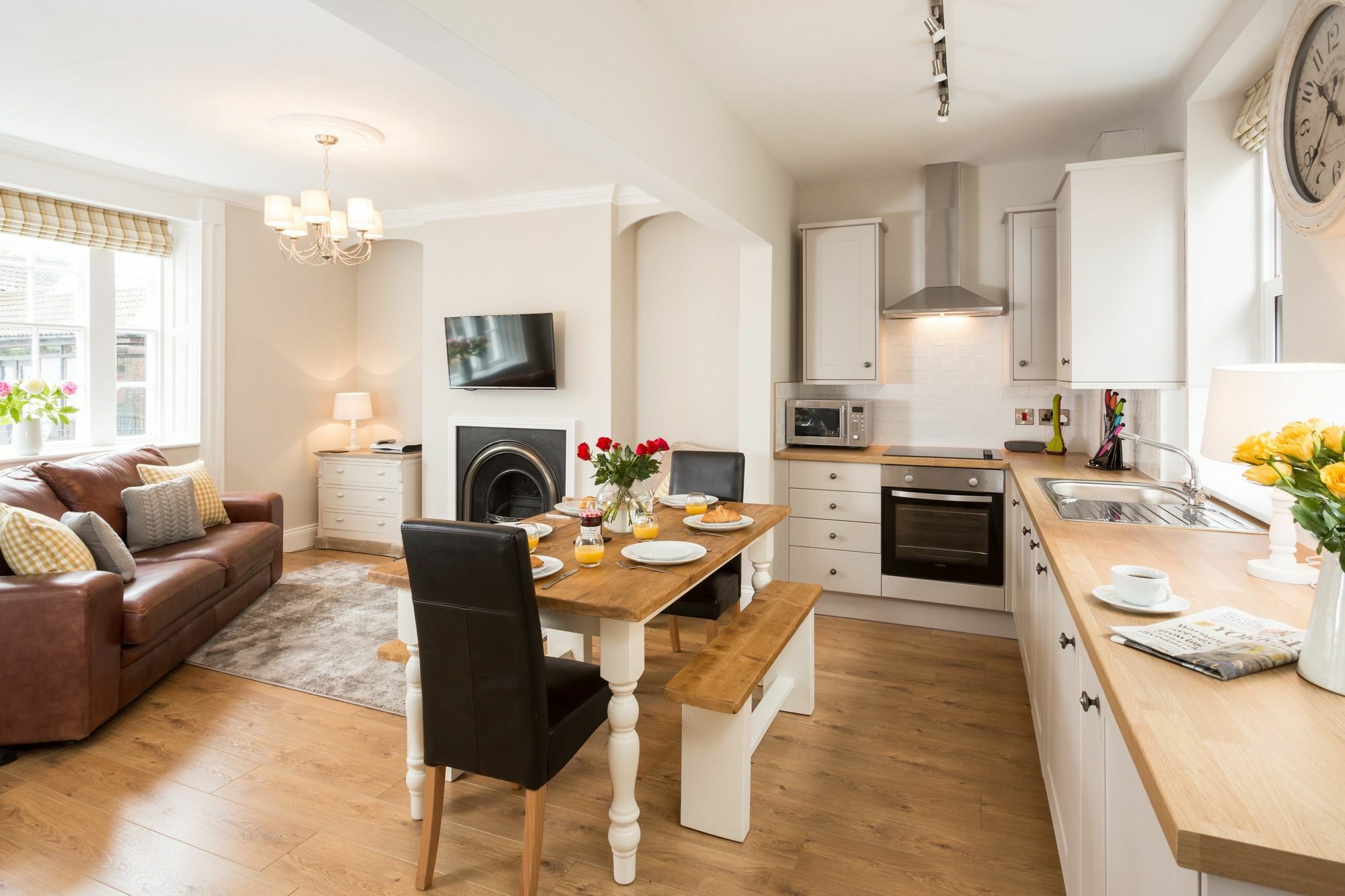 Cintra House Villa Whitby Exterior photo